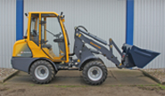 Radlader Eurotrac W12